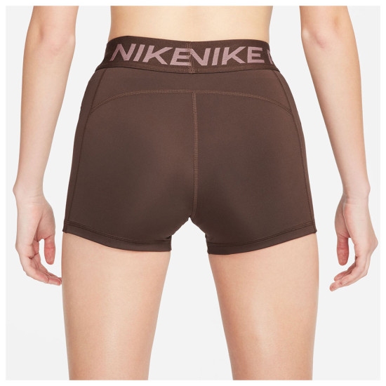 Nike Γυναικείο σορτς-κολάν Pro 365 3'' Shorts